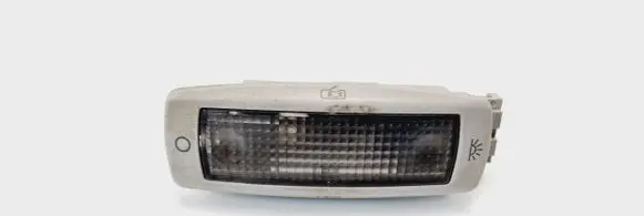 Volkswagen Golf IV Rear seat light 3B0947291