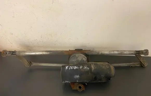 Fiat Doblo Front wiper linkage and motor 51839941