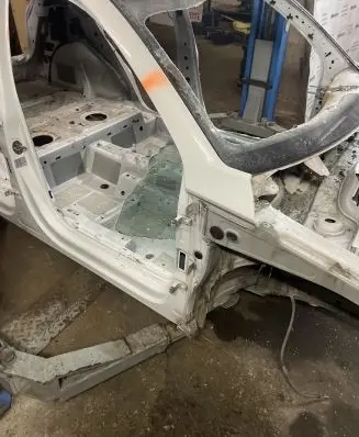 Front quarter panel