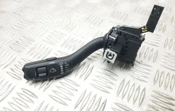 Audi A3 S3 8P Wiper control stalk
