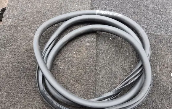 Peugeot 5008 II Front door rubber seal