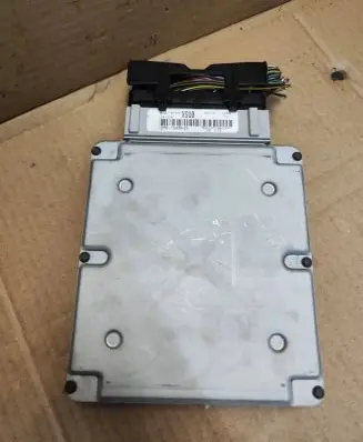 Ford Focus Engine control unit/module 2M5F12A650EA CAD1J12 EGXUV5C00ZZD
