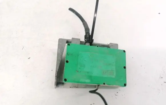 Antenna control unit