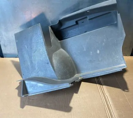 Volvo 940 Trunk/boot lower side trim panel 1264