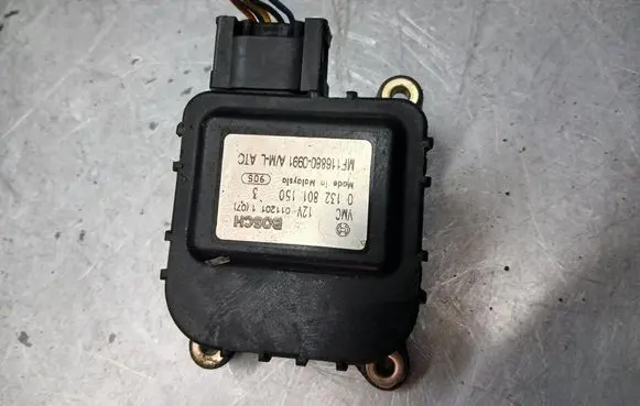 Aixam A751 Coolant heater control valve 0132801150