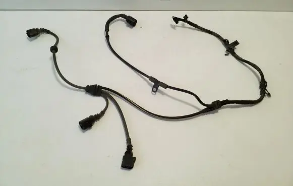 Audi S5 Facelift Front ABS sensor wiring 