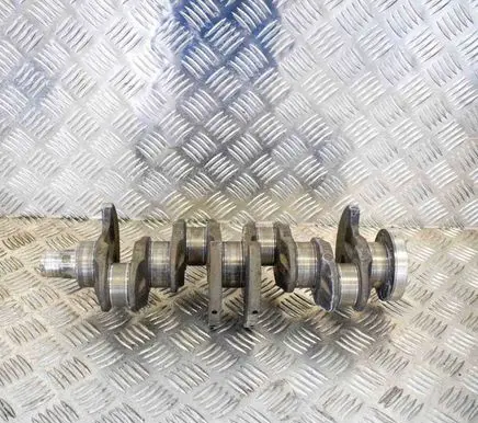 Seat Ibiza III (6L) Crankshaft 036AL