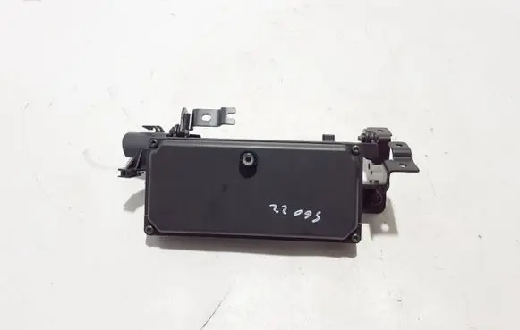 Volvo S60 Windshield/windscreen camera 32327233
