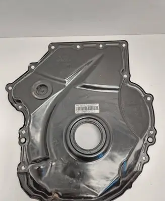 Volkswagen Golf VII Timing chain cover 06K109210AF 5116