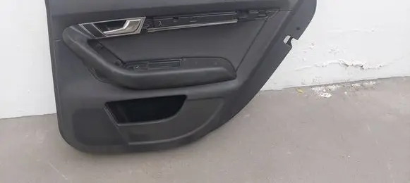 Audi A6 S6 C6 4F Rear door card panel trim 4F0867306