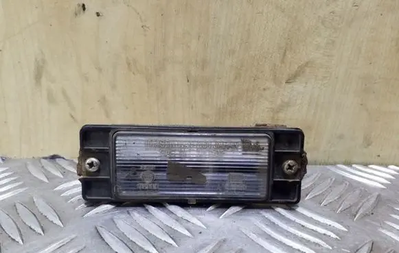 Mitsubishi Pajero Number plate light 1141261