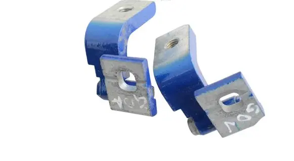 Alfa Romeo Stelvio Rear door upper hinge