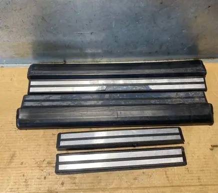 Mercedes-Benz C AMG W202 Front sill trim cover 2026800735 2026800335