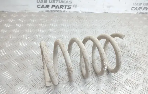 Peugeot Boxer Rear coil spring
