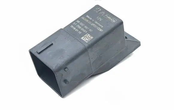 Peugeot 508 II Glow plug pre-heat relay 9803299780 20190115 51299058A