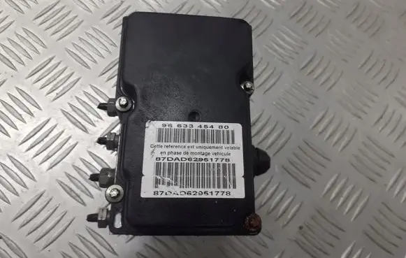 Citroen C4 I ABS Pump