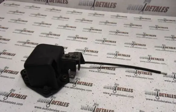 Mitsubishi Space Star Throttle valve