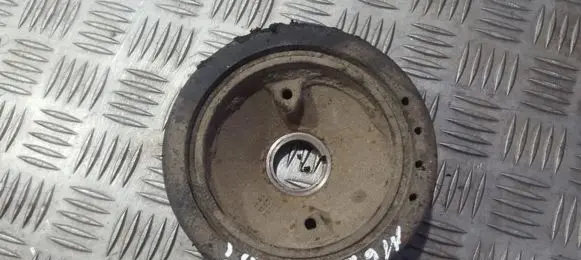 Mazda 626 Crankshaft pulley