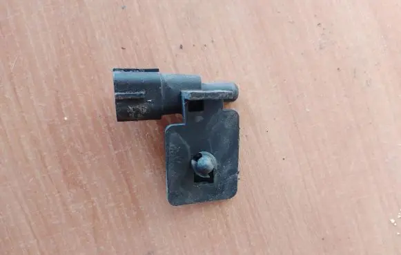 Jeep Grand Cherokee Outside/exterior temperature sensor 56042395