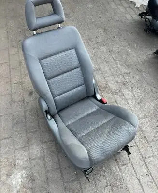 Volkswagen Sharan Third row seats 