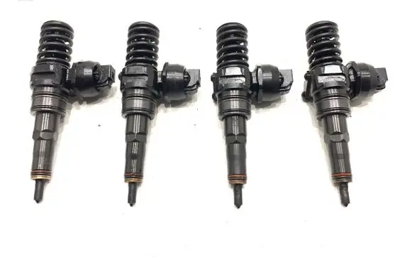 Fuel injectors set