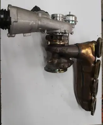 Mercedes-Benz GLK (X204) Supercharger A2740904100 240531005122