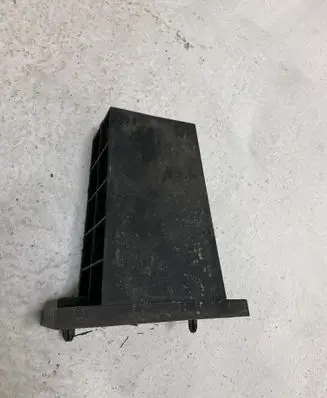 Citroen C4 I Picasso Front bumper shock/impact absorber 