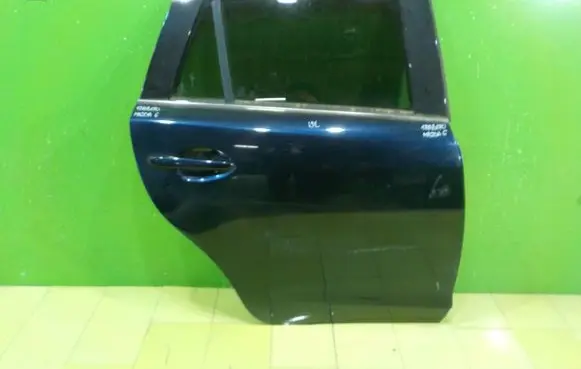 Mazda 6 Rear door PRAWE