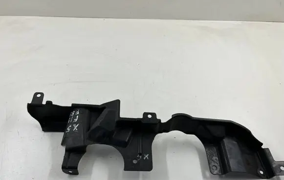 BMW X6 F16 Front underbody cover/under tray 7160237 10834110