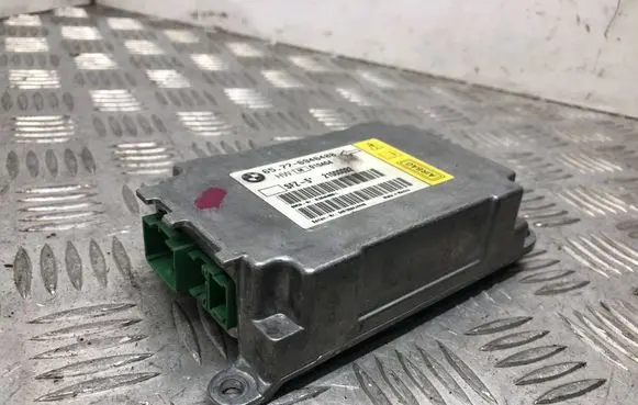 BMW 5 E60 E61 Airbag control unit/module 6946400 21000092