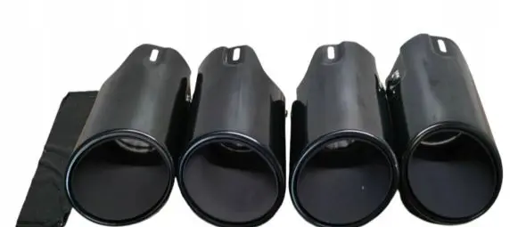 Porsche Panamera (971) Muffler ending 971253824H 15W18TJ1