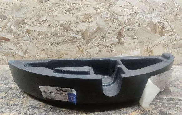 Mercedes-Benz CLK A209 C209 Other trunk/boot trim element A2098990161