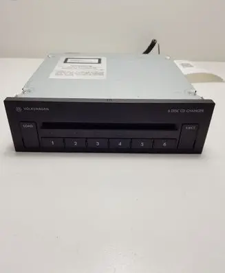 Volkswagen Phaeton CD/DVD changer 3D0035110B