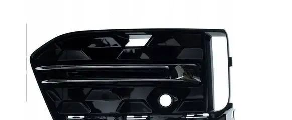 Audi A6 S6 C8 4K Front bumper lower grill