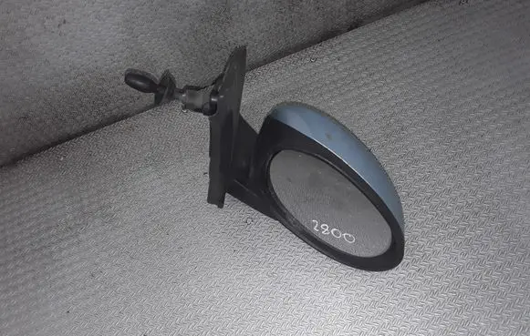 Toyota Aygo AB10 Coupe wind mirror (mechanical) 879100H010