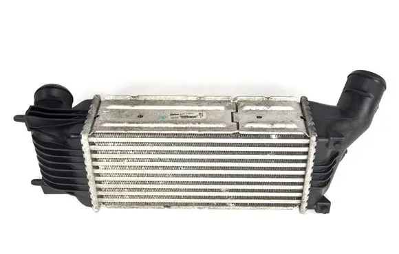 Citroen C5 Intercooler radiator 9645682880