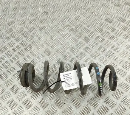 Audi A6 S6 C7 4G Rear coil spring 8K0511115HC