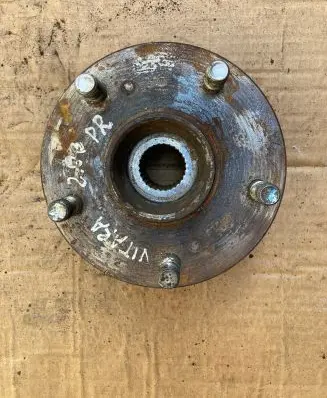 Suzuki Grand Vitara II Front wheel ball bearing 