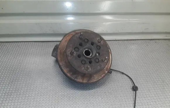 Ford Transit Front wheel hub spindle knuckle 