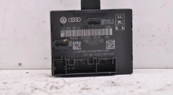Audi A4 S4 B8 8K Door control unit/module 8T0959795