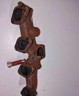 Nissan Juke I F15 Exhaust manifold 45539R