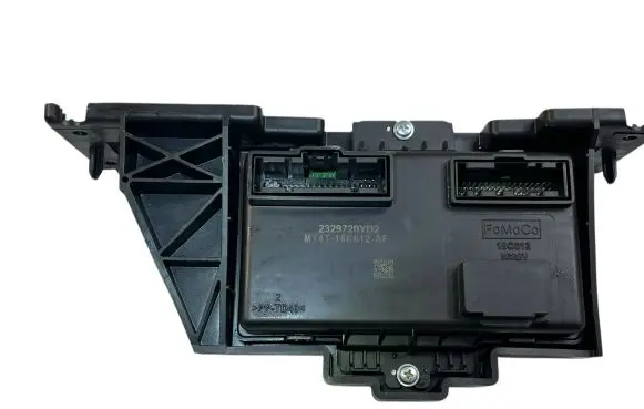 Ford Edge II Climate control unit MT4T18C612 MT4T18C612AF 18C612