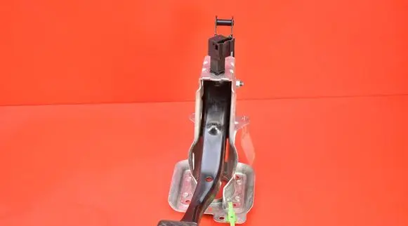 Volkswagen Golf IV Accelerator throttle pedal 1K1721057L