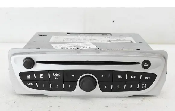 Renault Scenic III - Grand scenic III Radio/CD/DVD/GPS head unit 281159243R