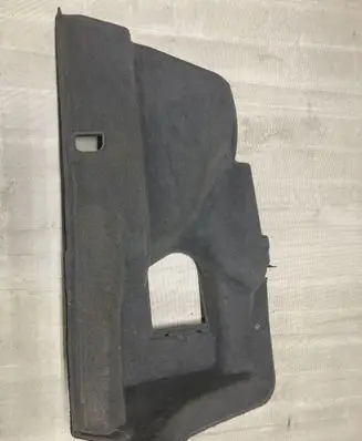 BMW 7 F01 F02 F03 F04 Trunk/boot lower side trim panel 9113342