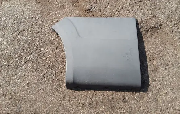 Fiat Ducato Front door trim (molding) 1305769070
