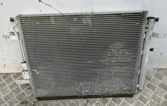KIA Niro A/C cooling radiator (condenser) 