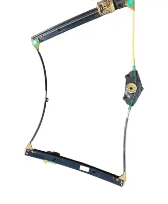 Audi A4 S4 B8 8K Front window lifting mechanism without motor 8K0837462A
