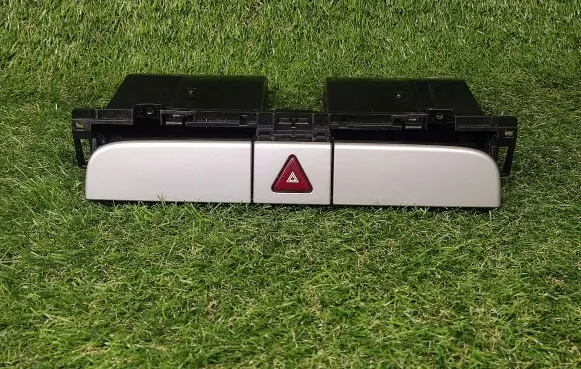 Volkswagen PASSAT CC Dashboard storage box/compartment 3C0858407
