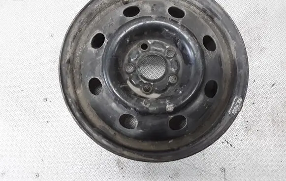Renault Laguna II R15 steel rim 7700795515
